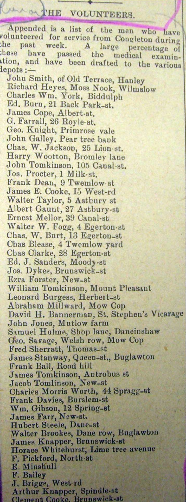 Newspaper_report_enlistment