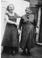 Ada and Eliza Yates