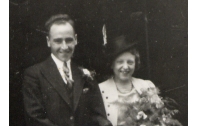 George Kennedy Julia Yates marriage