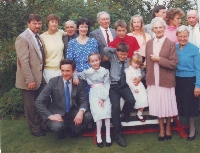 longdown road group about 1989