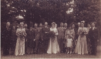 Lizzie Corbishley George Booth Marriage