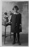 Hilda Bailey age 10