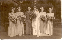 margaret holland wedding