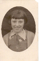 Nancy Walton School Age