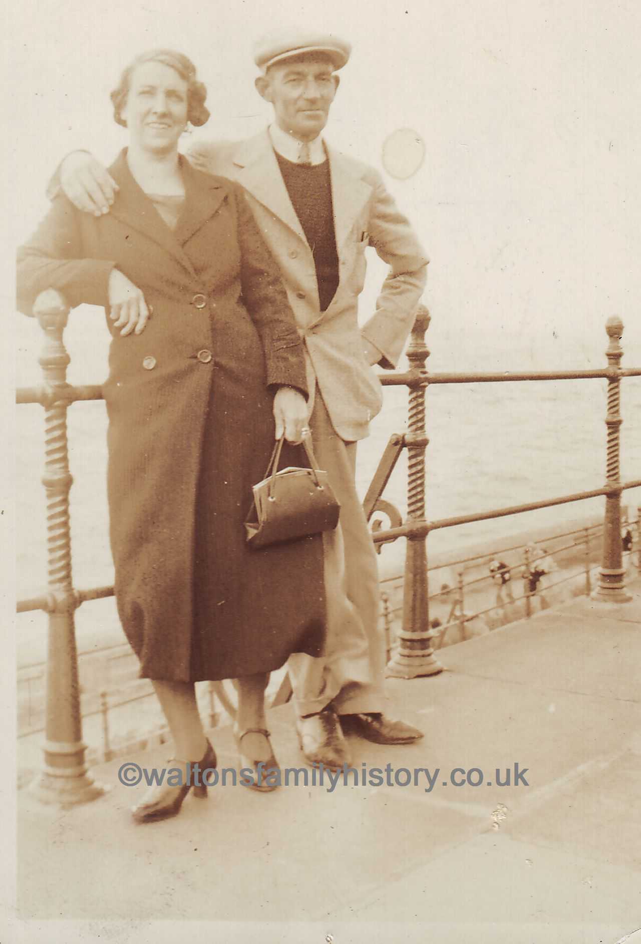 henry & ruth walton