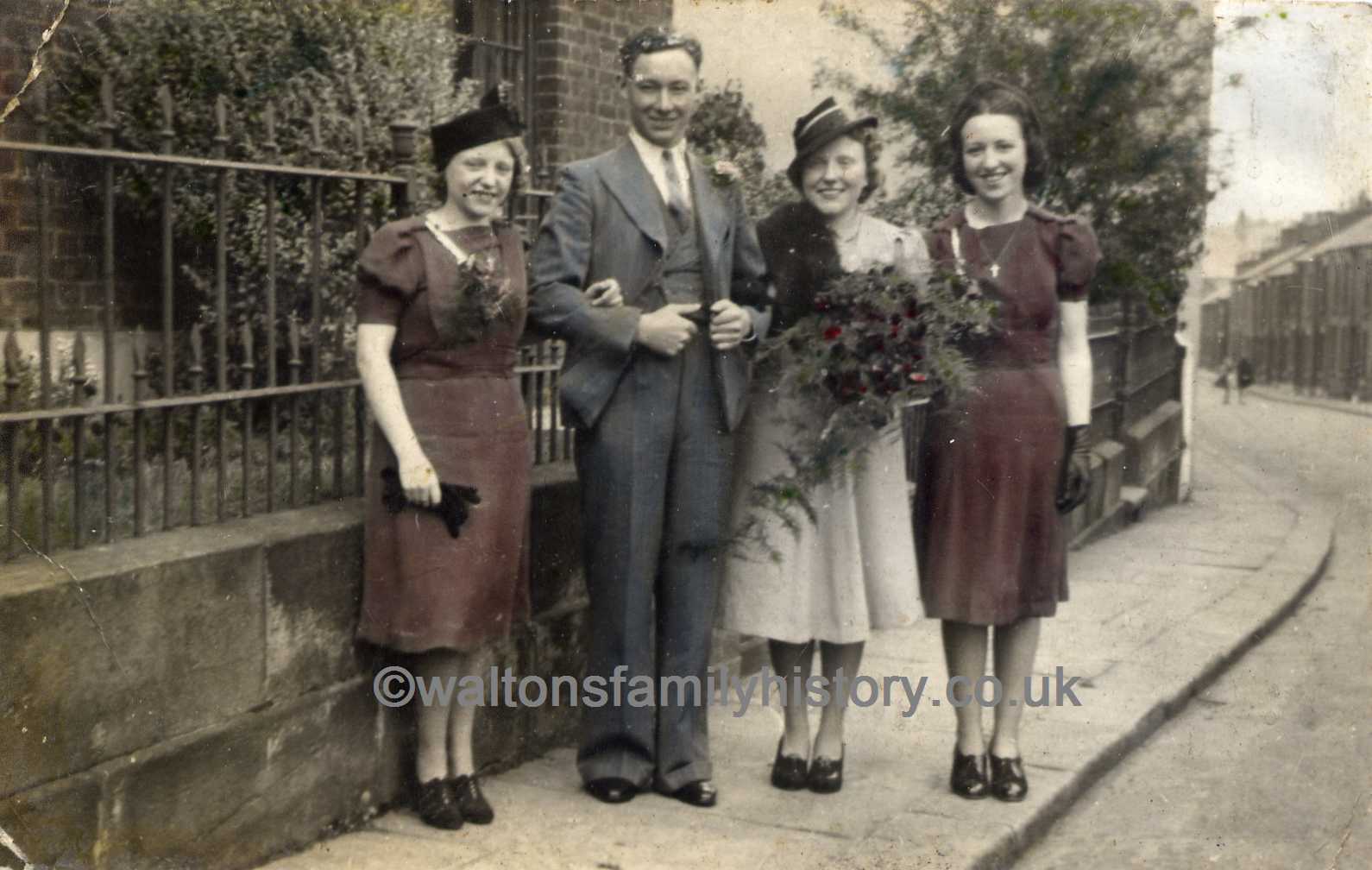 ada yates wedding