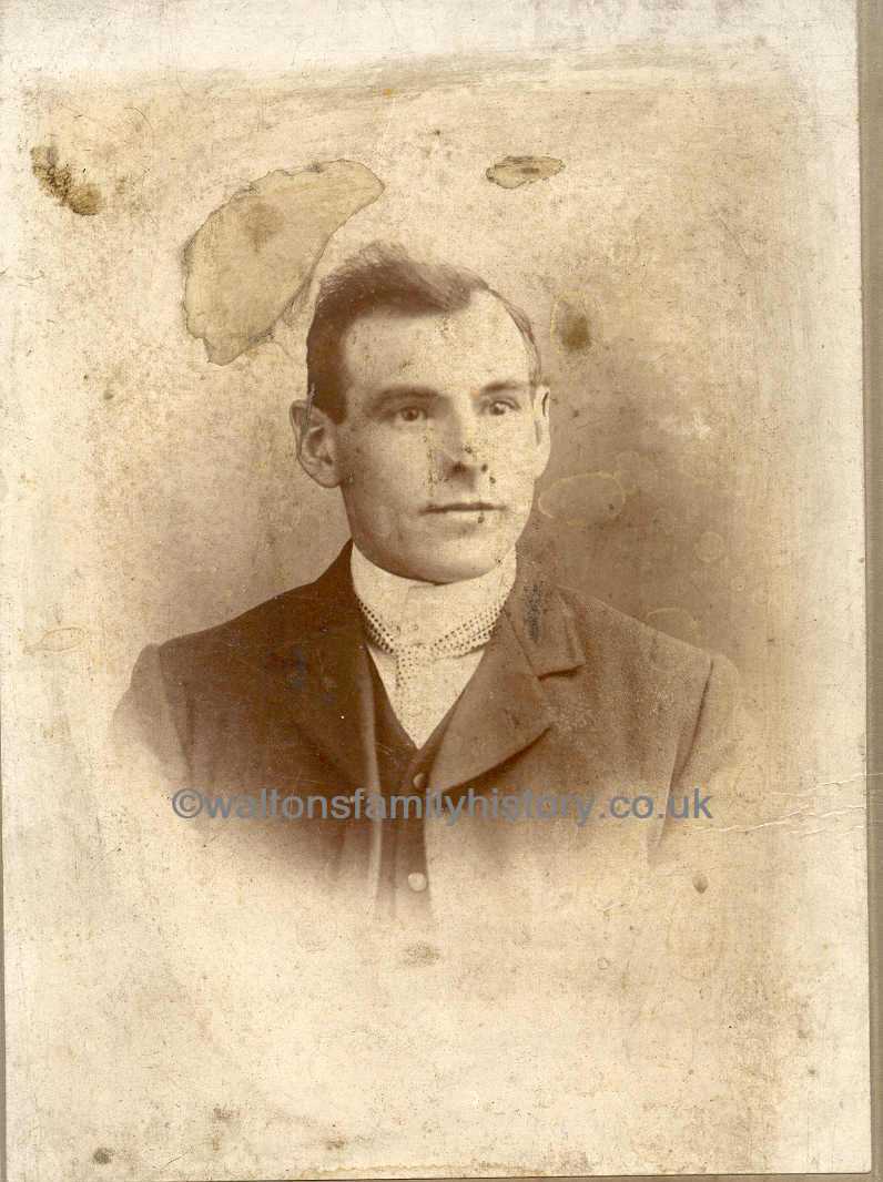 arthur holland born 1877