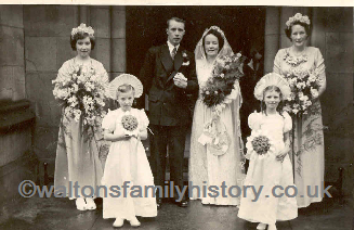 nellie corbishley marriage