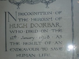 carnegie certificate