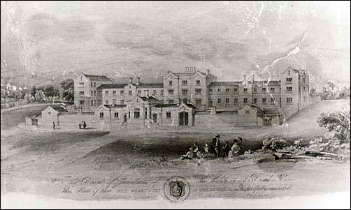 wolstanton and burslem union workhouse
