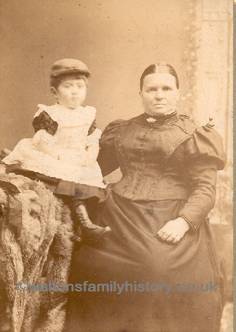 ernest mayer sarah ann mellor