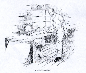 fustian cutter