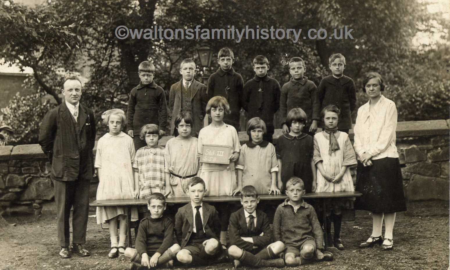 harold brook st school