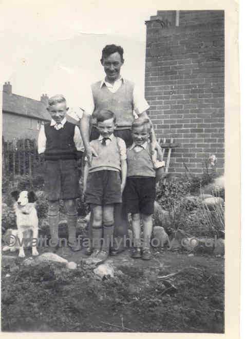 harold walton and sons tall ash