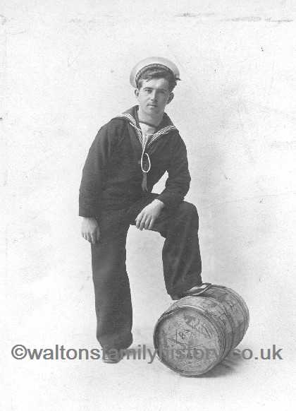 jacob mayer sailor