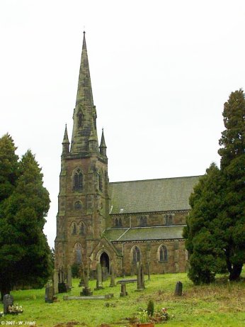 st johns keele