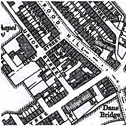location bridge & salford mills
