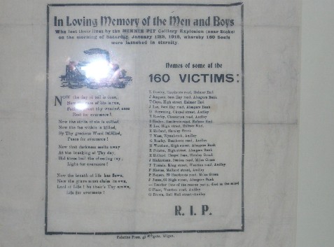 minnie pit fundraising napkin