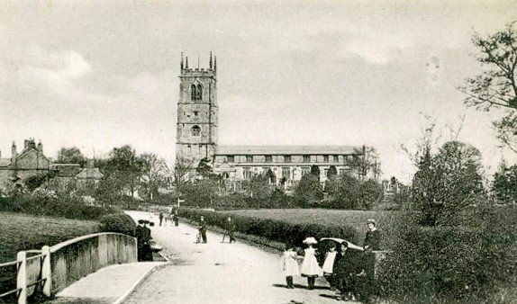 st chad wybunbury