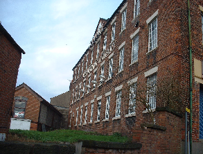 salford mill
